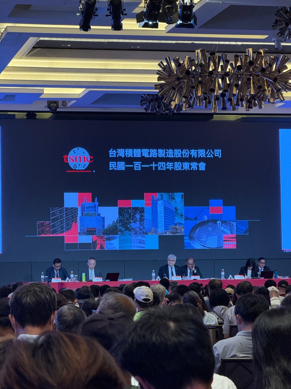 2025台積電股東會Memo重點整理