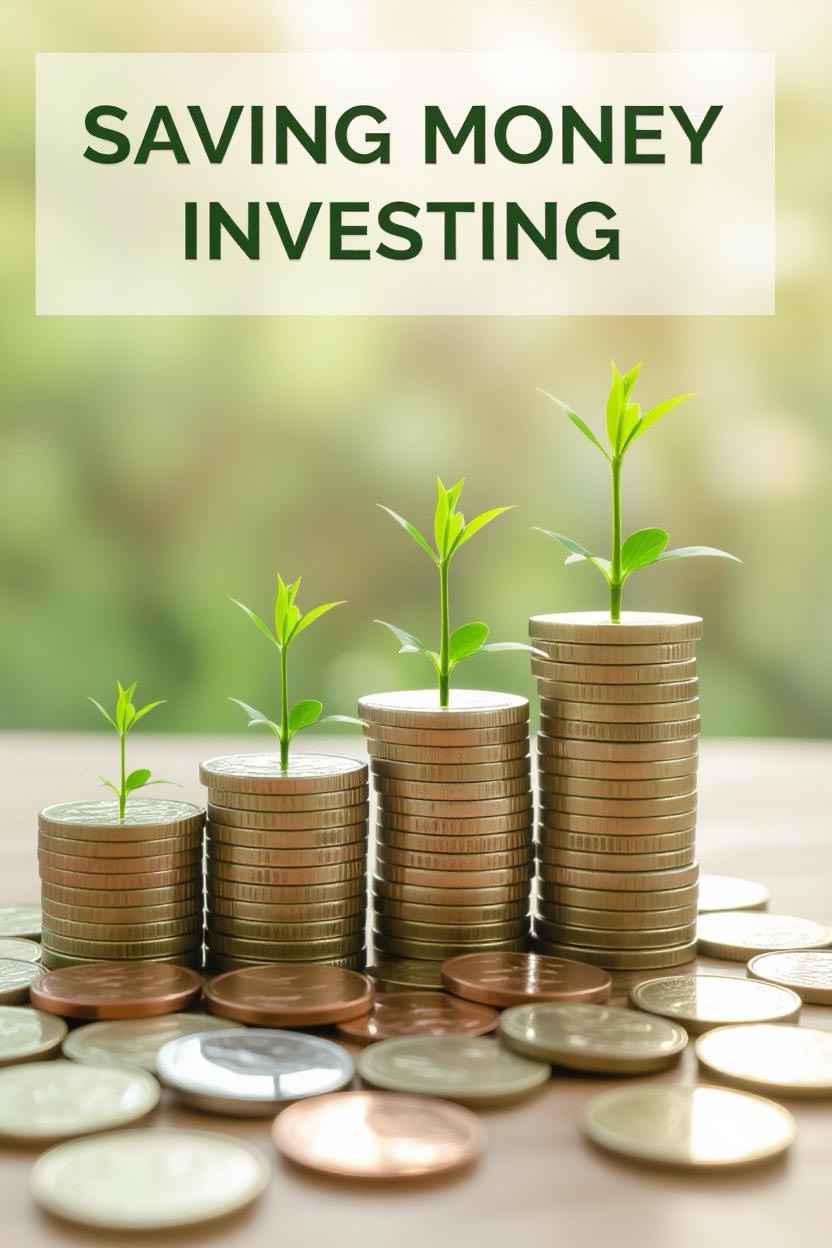 如何比別人多出5倍退休金？存錢vs指數投資｜為何要趁年輕越早投資越好？